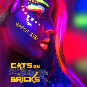 CATS ON BRICKS FEAT. ZACH ALWIL - SUMMER BABY